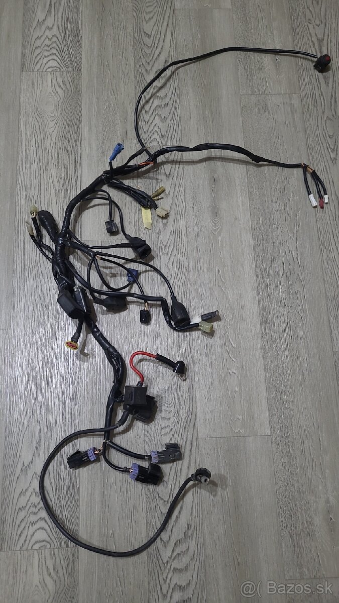 KTM Brembo Domino KTM exc sx diely prepínače - 2