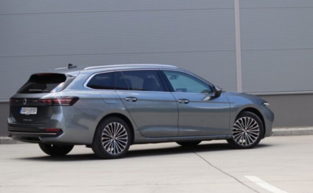 Passat Variant 2,0 TDI 110 kW - 2