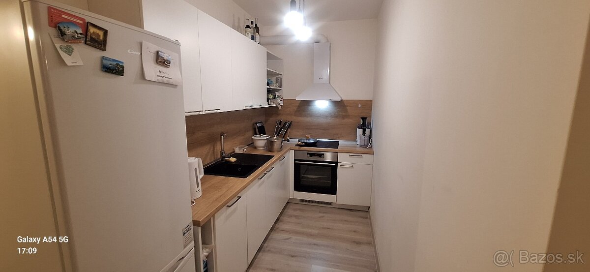 2-Izbový byt v projekte Retro centrum mesta - 2