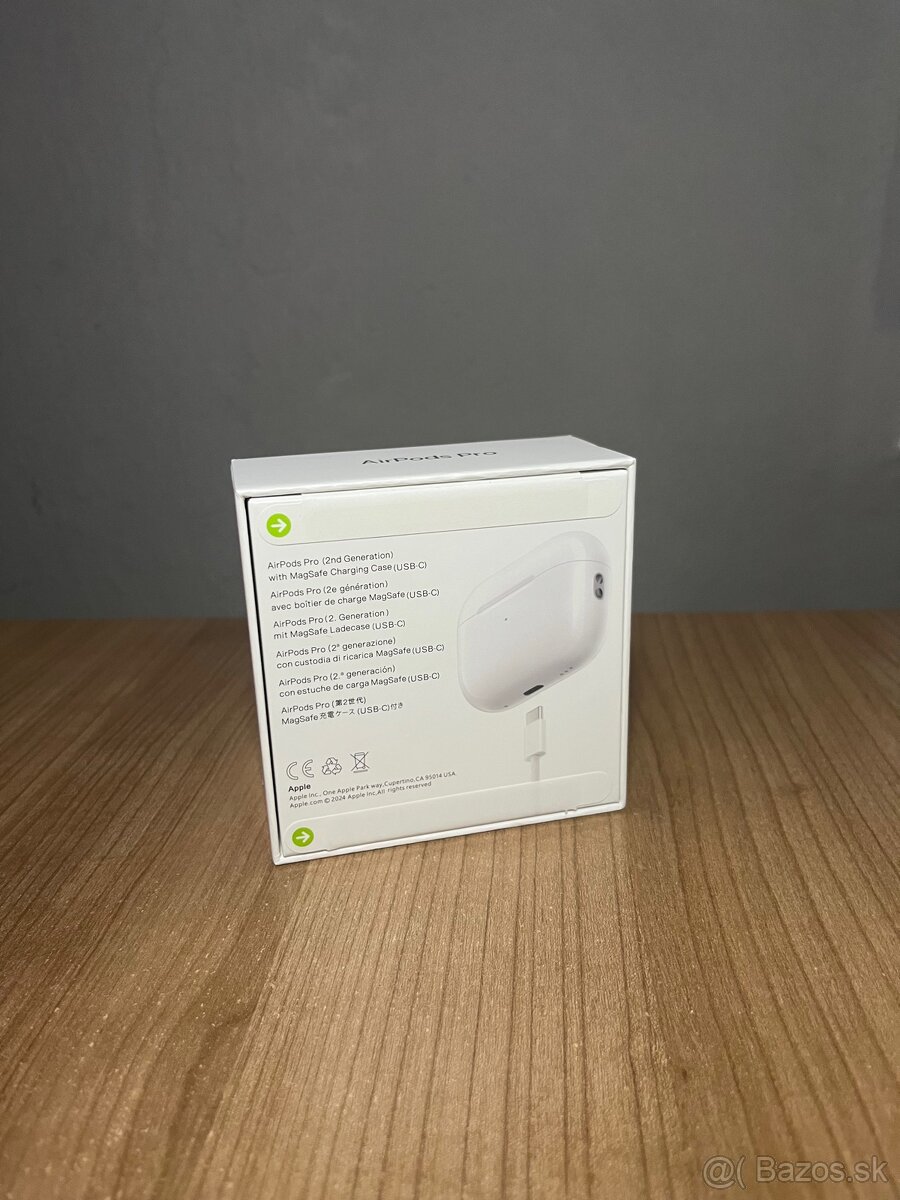 Apple AirPods Pro 2. Gen Usb-C - 2