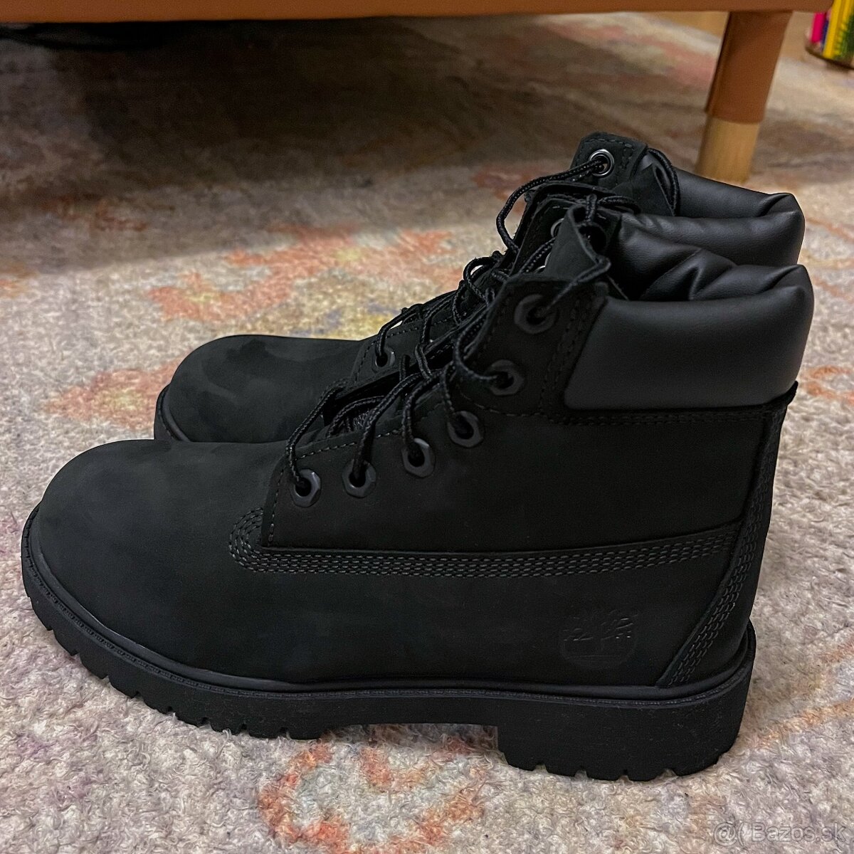 Timberland čižmy veľkosť 37 - 2