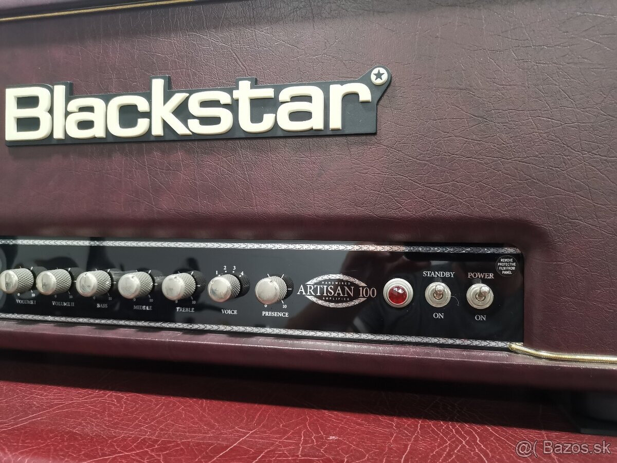 Blackstar Artisan 100H - 2