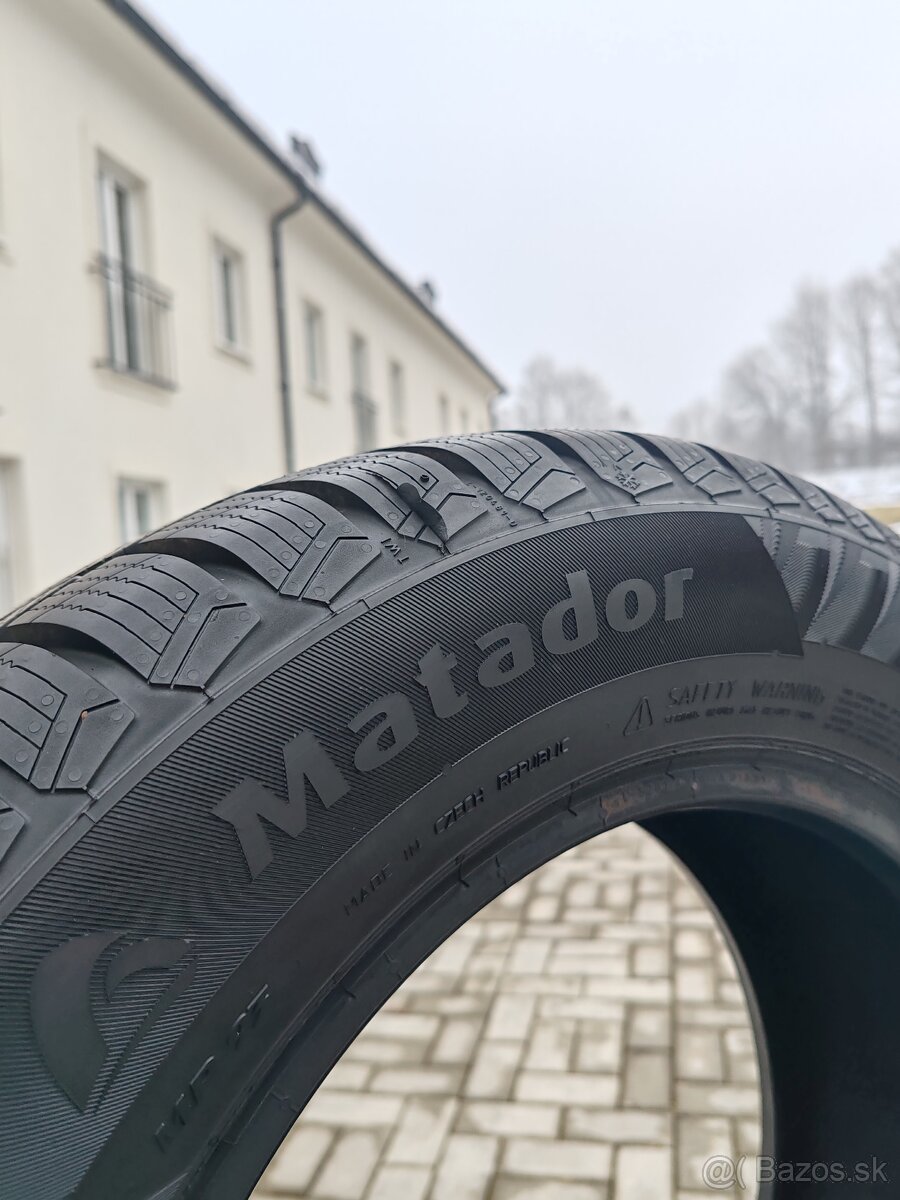 195/65 R15 Matador Nordicca zimne - 2
