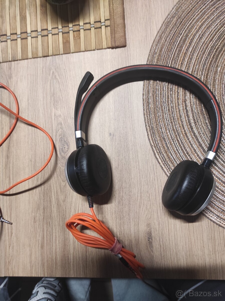 Jabra slúchadlá - 2