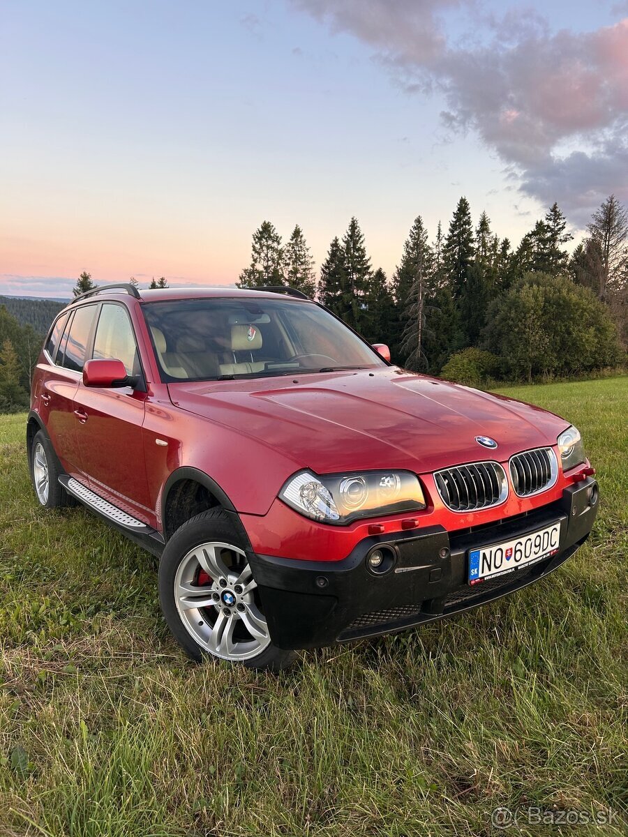 BMW X3 3.0 - 2