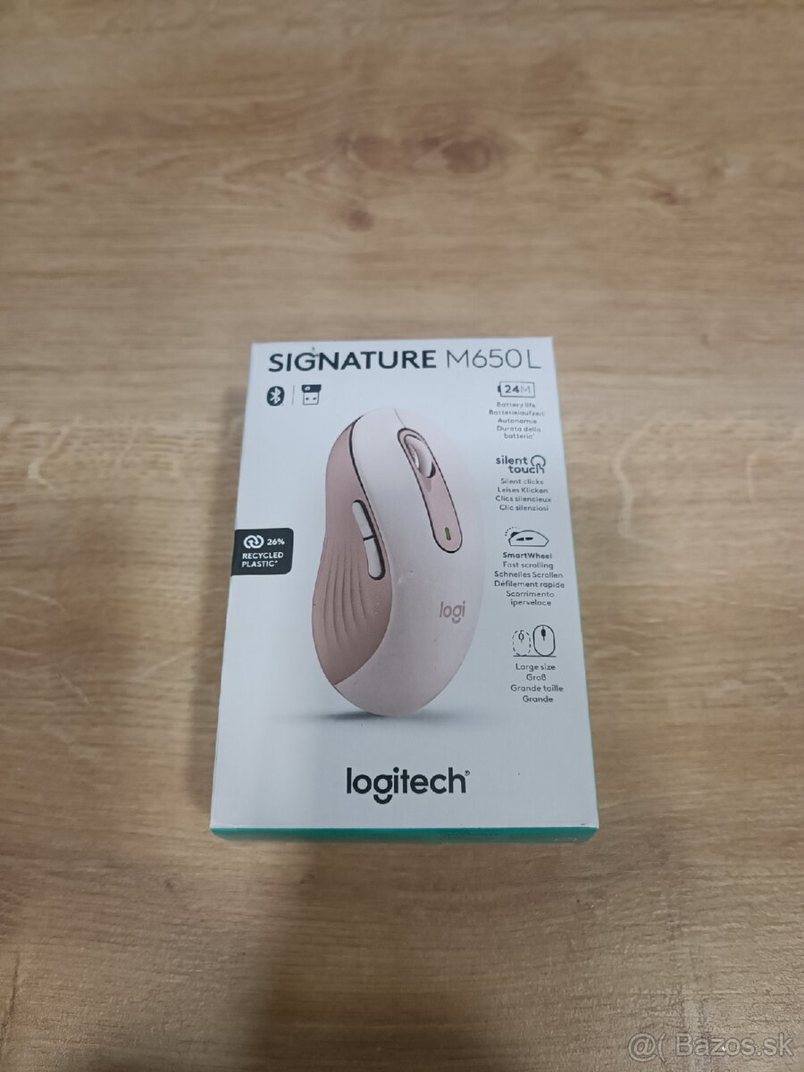 Bezdrôtová myš - 2