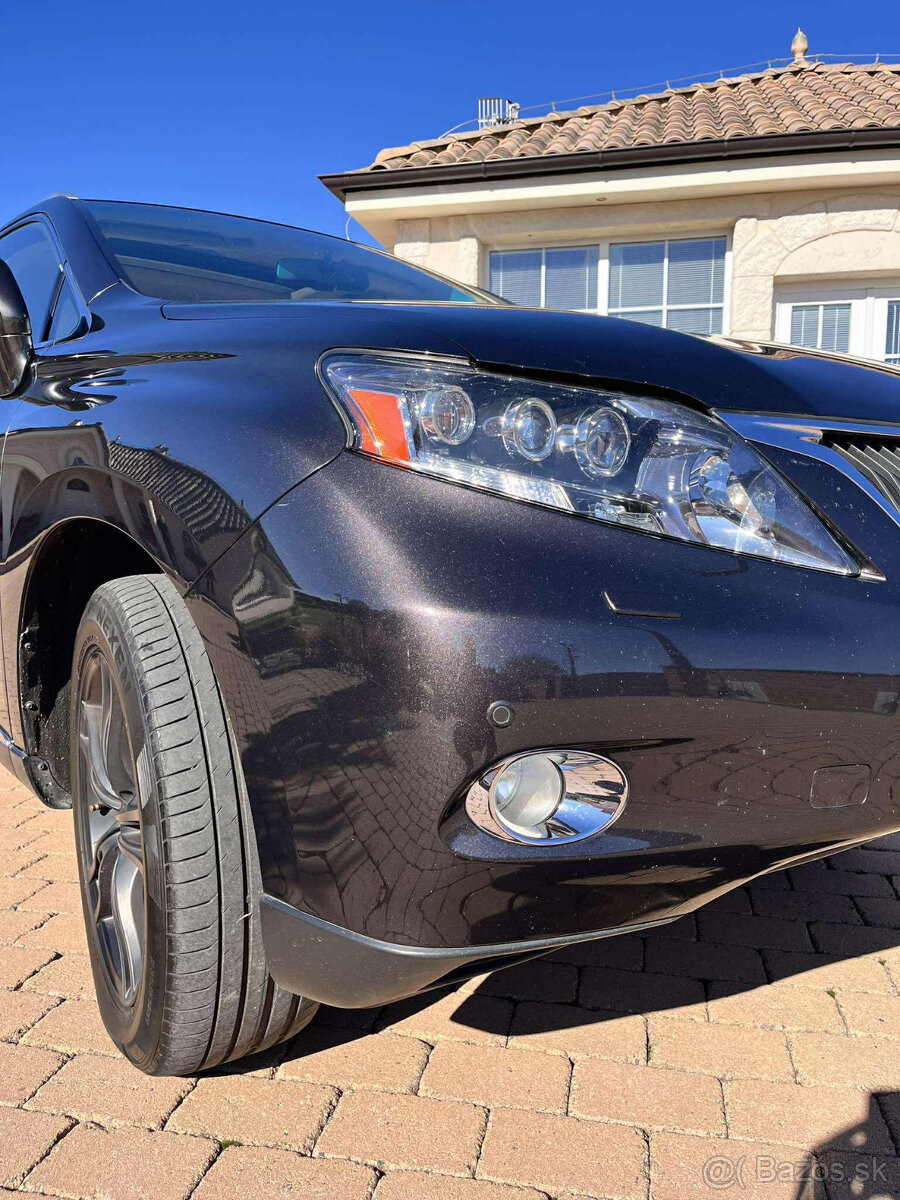 LEXUS RX450H PREMIUM - 2