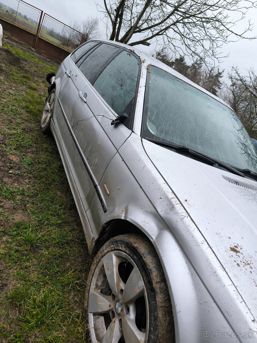 Bmw e46 330xd - 2