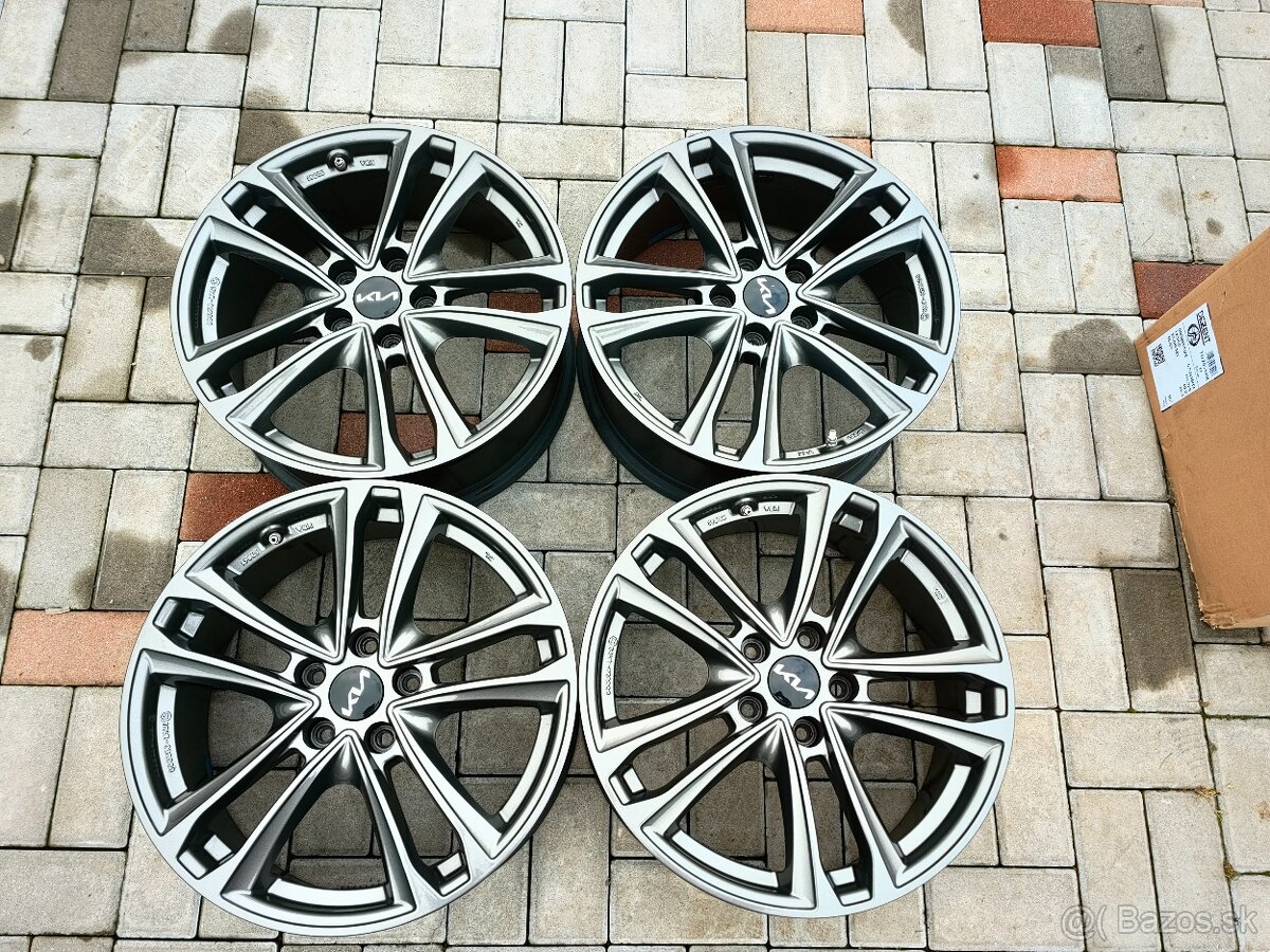 Grafit - Kia, Sportage, xceed, proceed, hyundai 5x114,3 r18 - 2