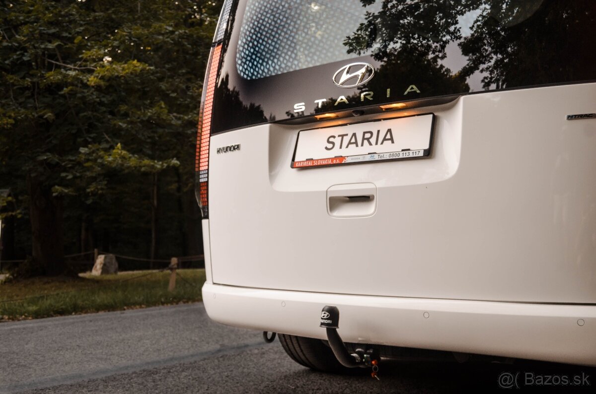 PRENÁJOM 9 miestne vozidlo Hyundai STARIA - 2