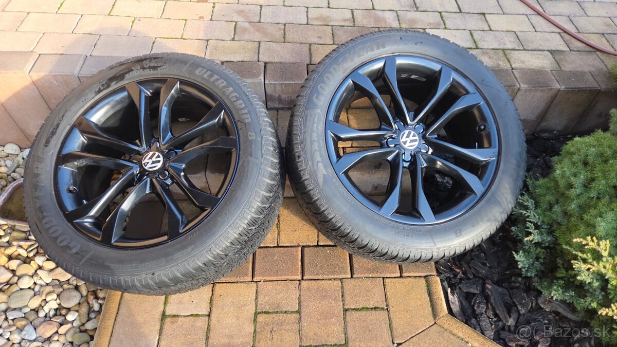 Disky Audi Volkswagen R20 - 2