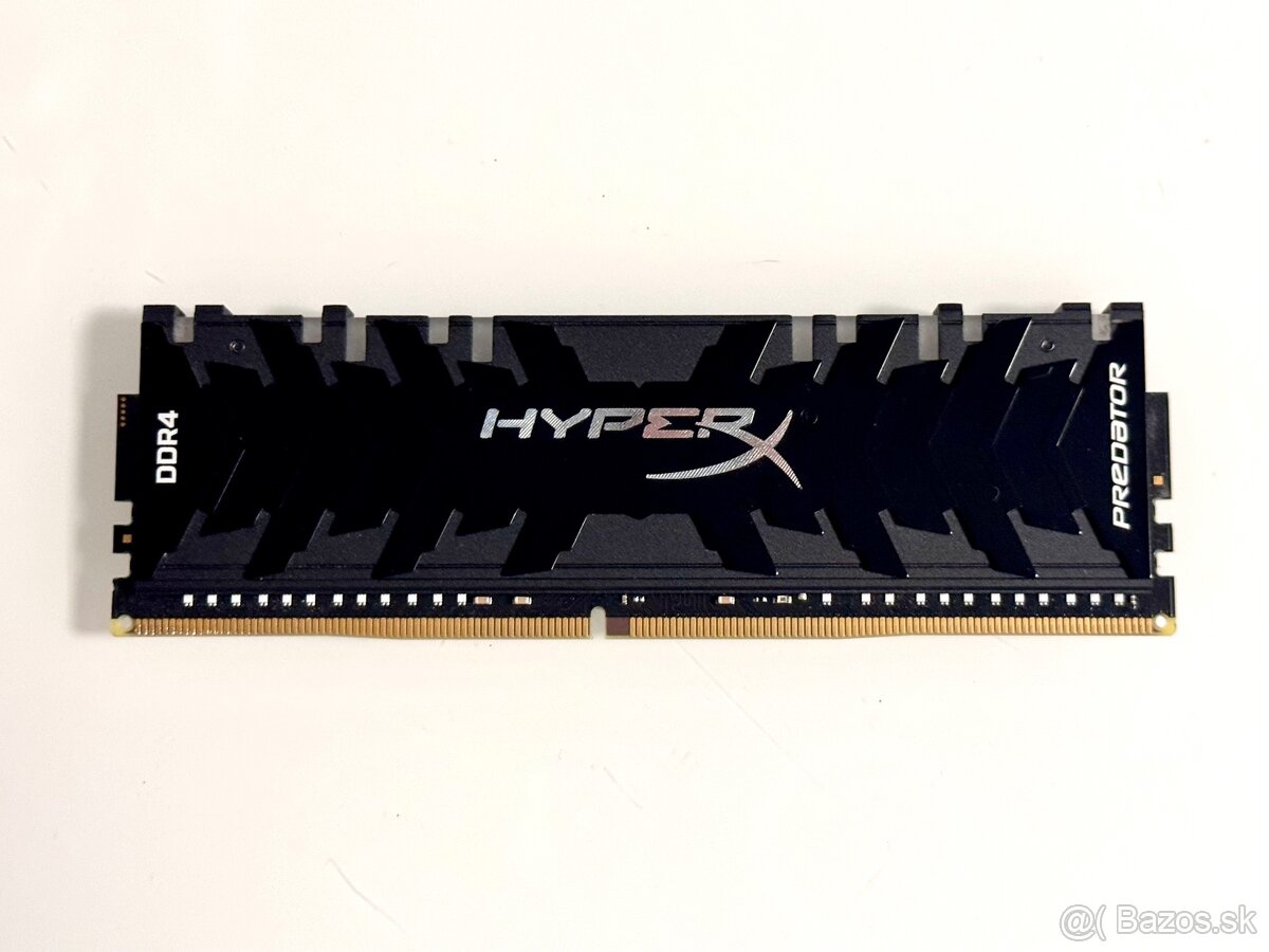 Predám RAM DDR4 32GBx1 3600MHz do počítača - 2