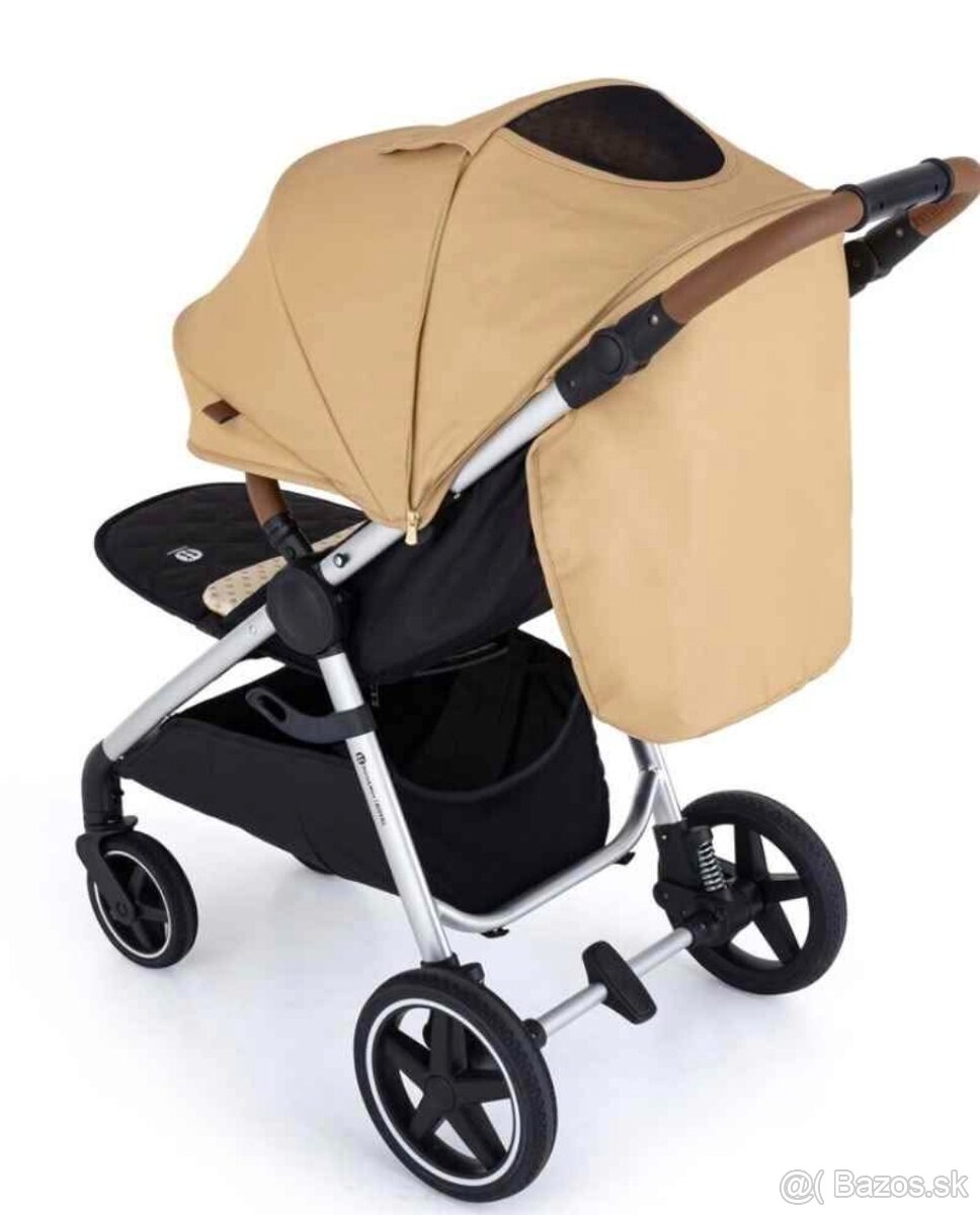 športový kočík Petit & Mars - Heritage Bee - 2