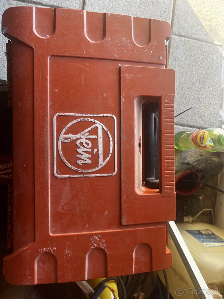 FEIN FMM250Q Multimaster – oscilačné - 2