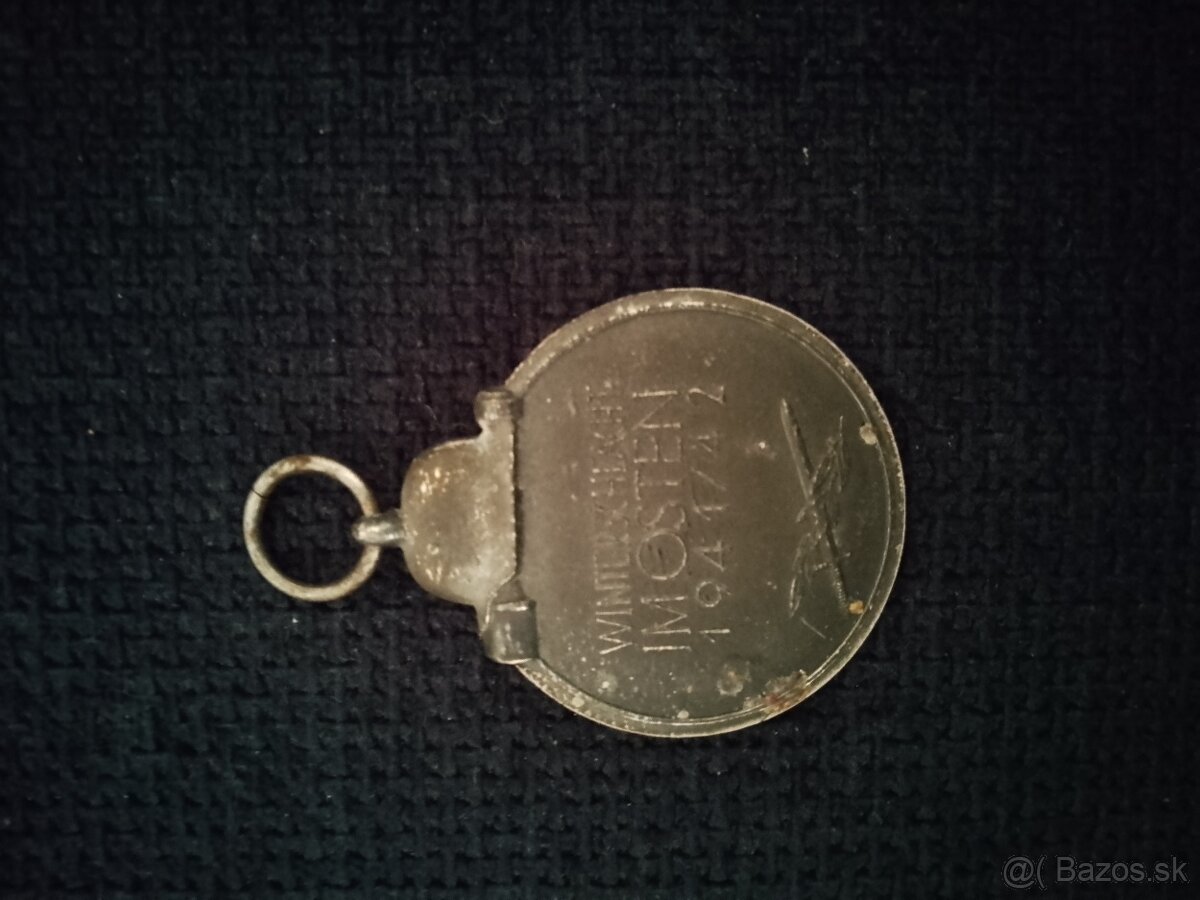 Medaila Winterschlacht - 2