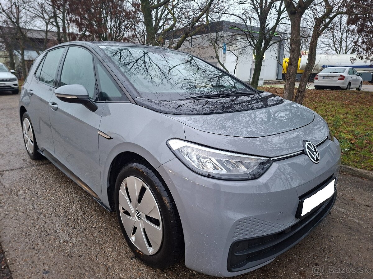 Predám VW ID.3 elektromobil 7/2021, v záruke, DPH - 2