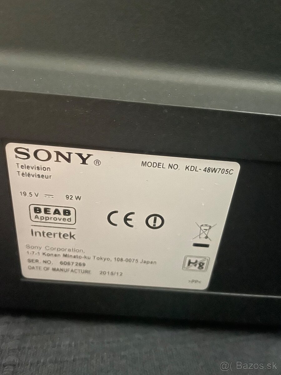 Sony Bravia - 2