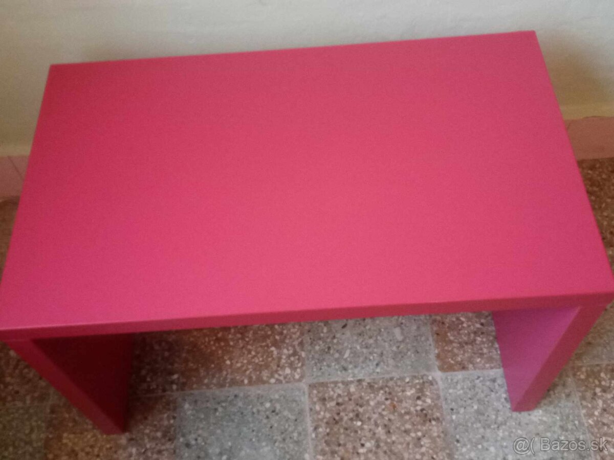 Detský stolík - 2