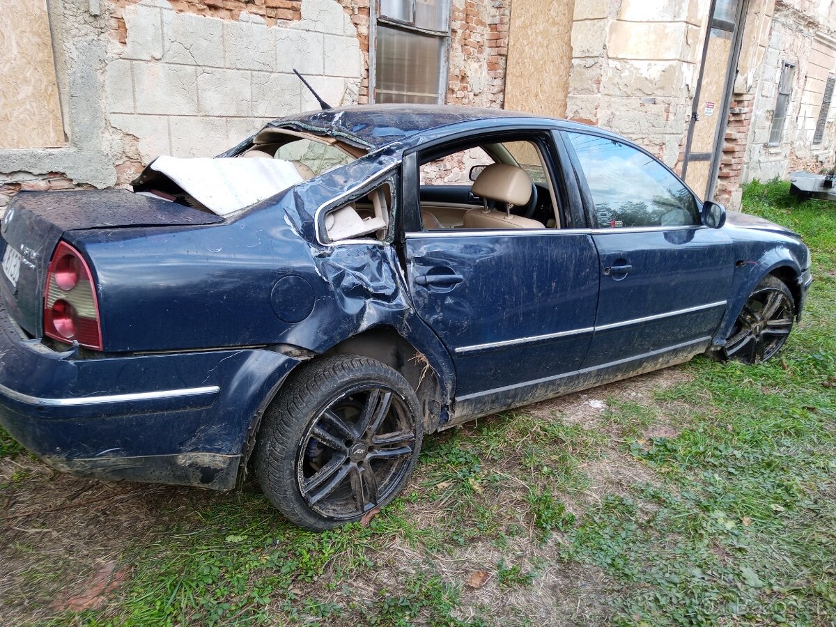 Volkswagen Passat B5 - 2
