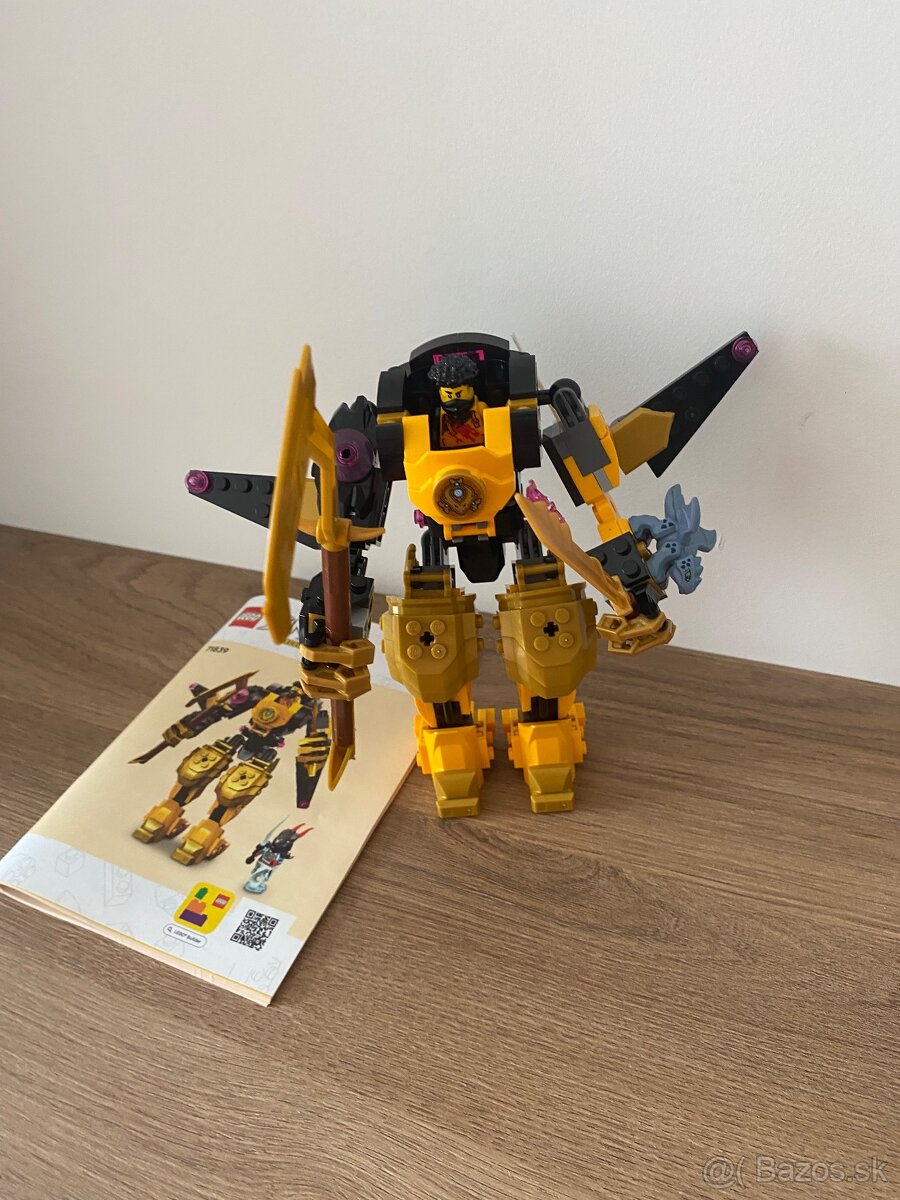 Lego ninjago 71839 - 2