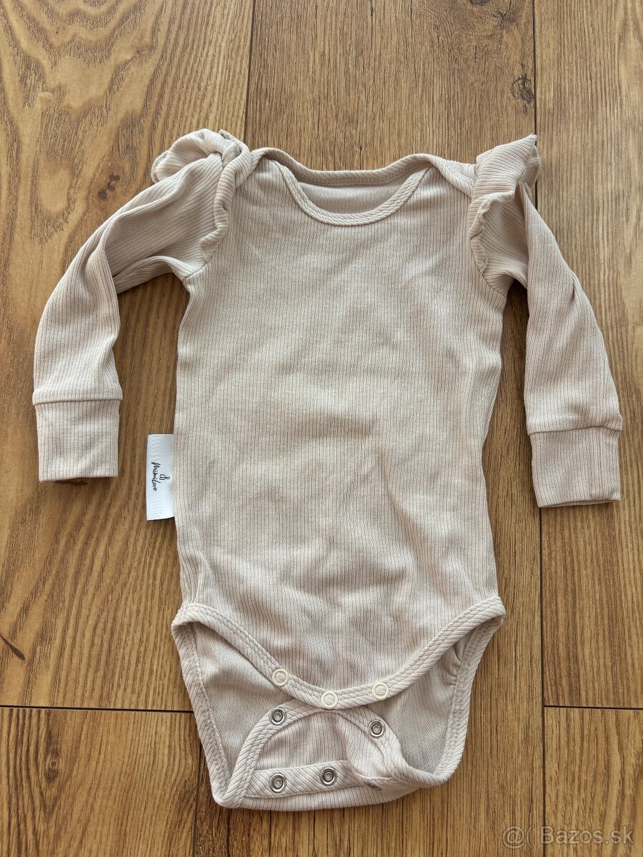 Oblečenie velkosť 74 - 2