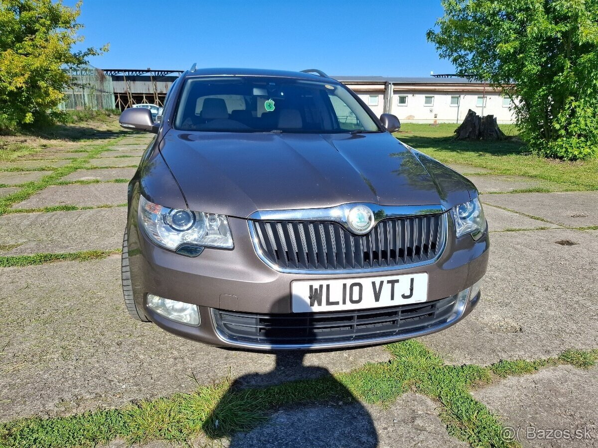 Skoda Superb 2.0 tdi 125kw dsg - 2