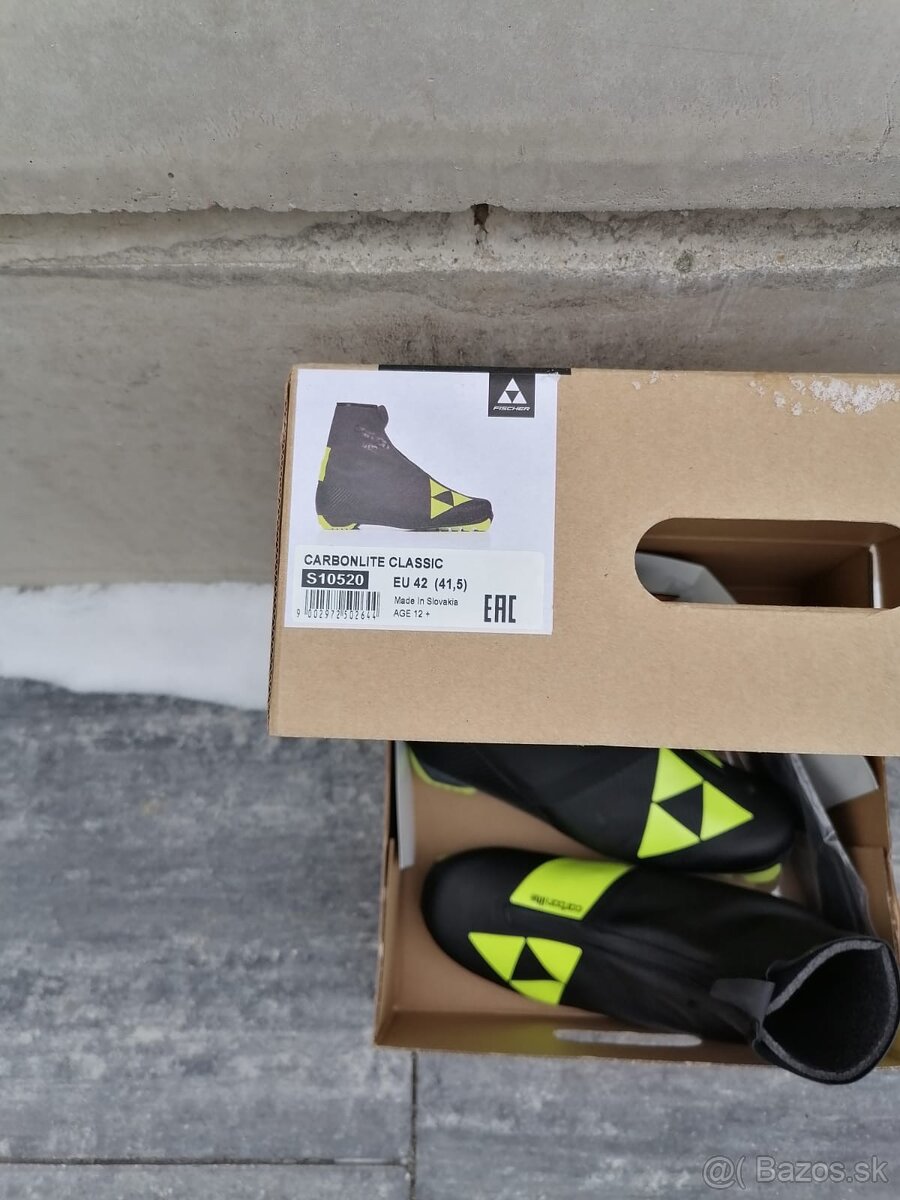 Fischer Carbonlite classic - 2