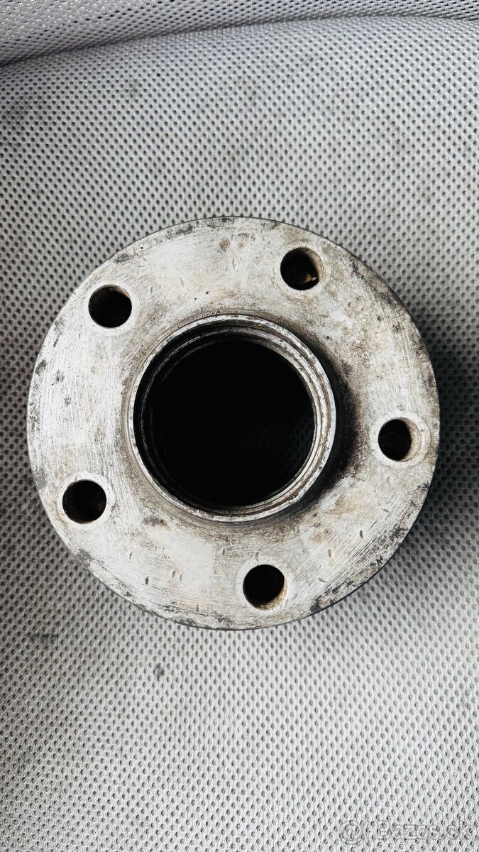 Rozširovacie podložky bmw e90 - 2