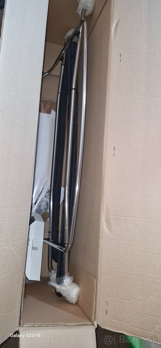 Zandy nosic batoziny Peugeot 307CC - 2