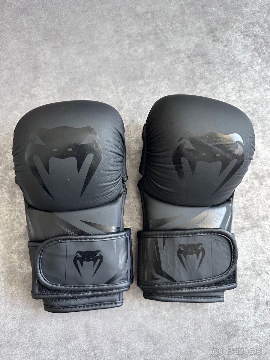 Sparingové MMA rukavice - 2