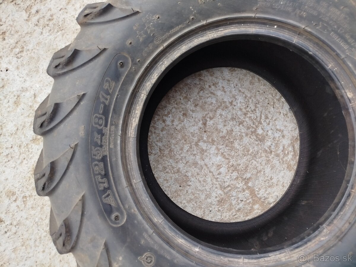 Atv pneumatiky - 2