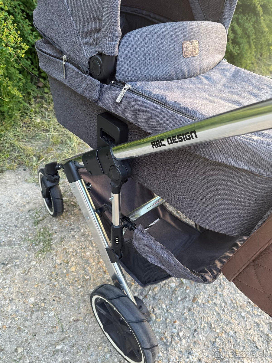 Dvojkombinácia ABC Design Salsa 4 Air - 2