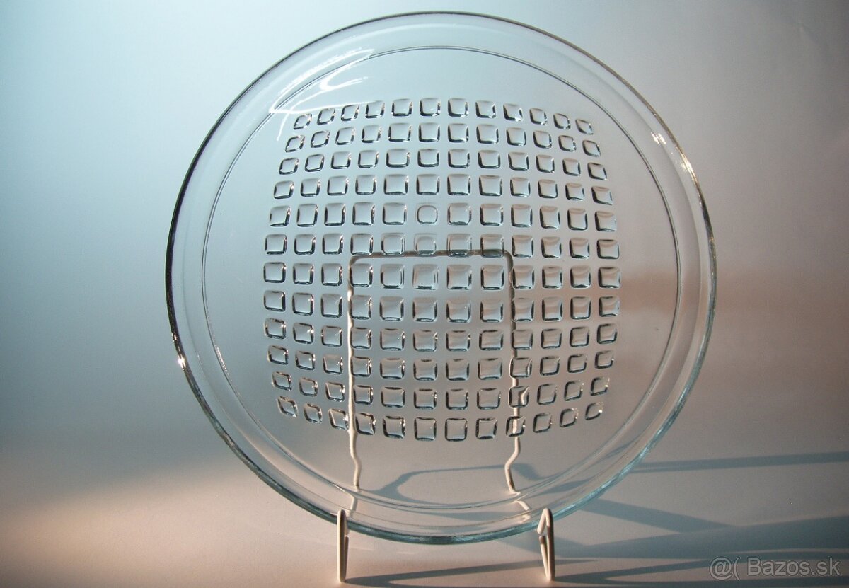 Schmid Jan - servírovací tanier - 2