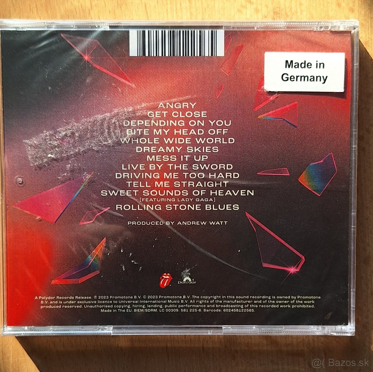 Rolling Stones - Hackney Diamonds - 2