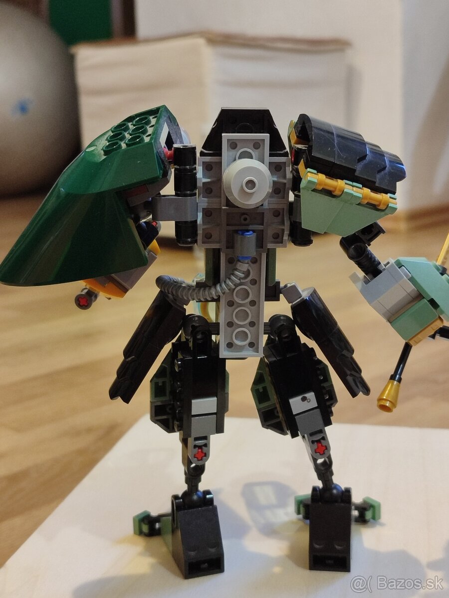 Lego Ninjago robot - 2