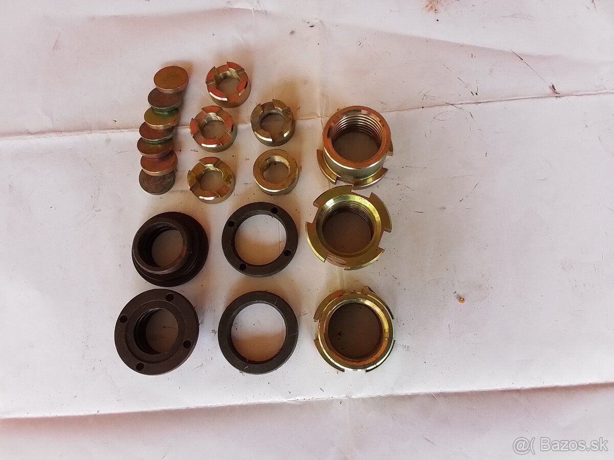 Na traktor UR IV - 2