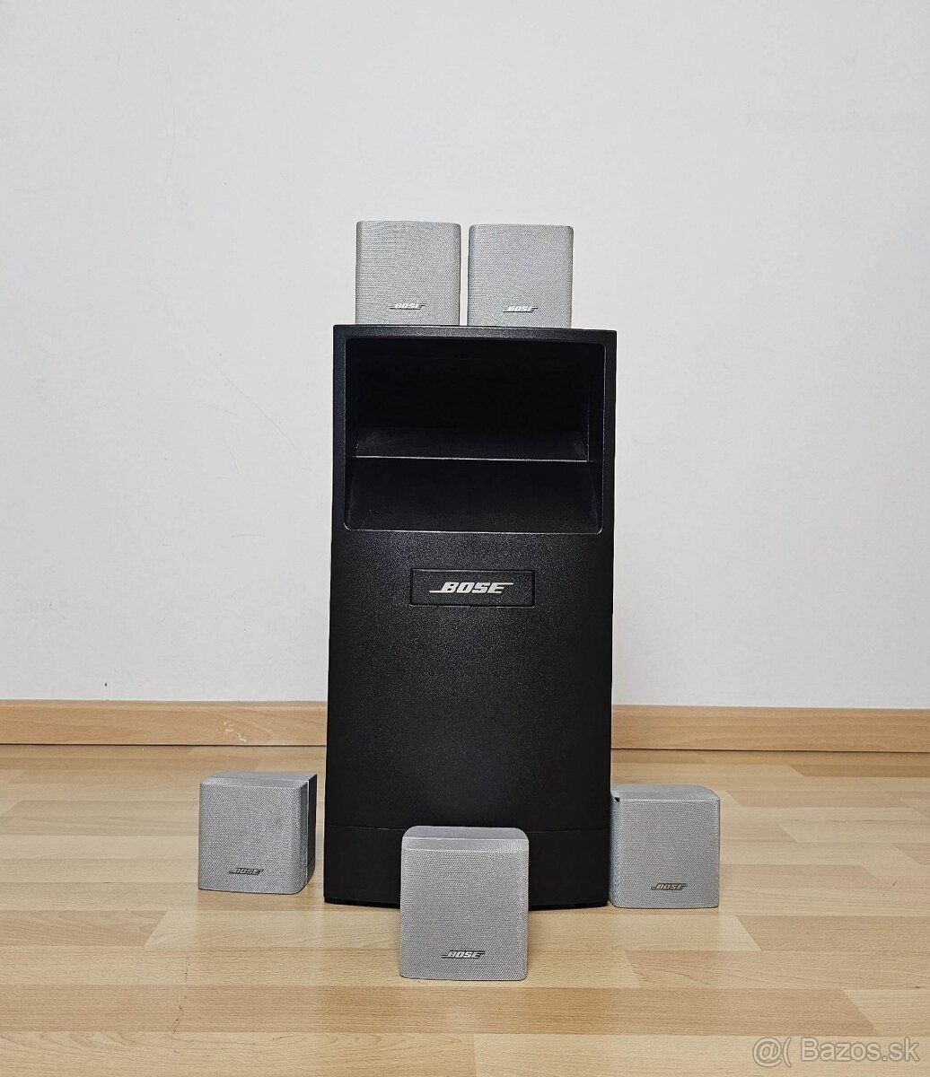 BOSE ACOUSTIMASS 6III - 2