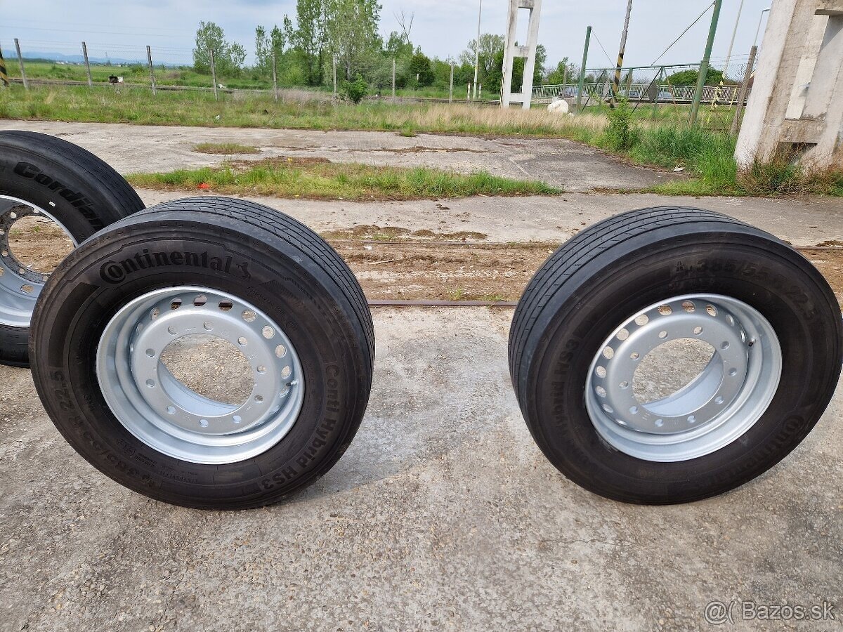 Predám puklice 22,5 - 2