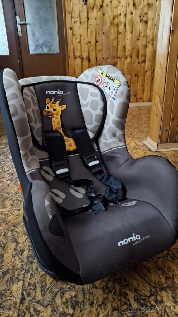 Detská autosedačka - 2