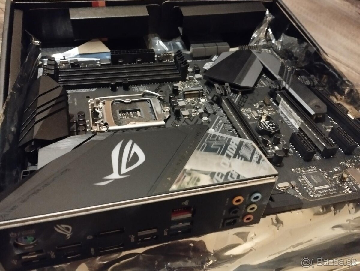 Asus Rog Strix Z390F Gaming - 2