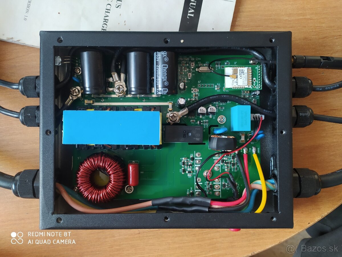 OPRAVA ELEKTRONIKY - 2