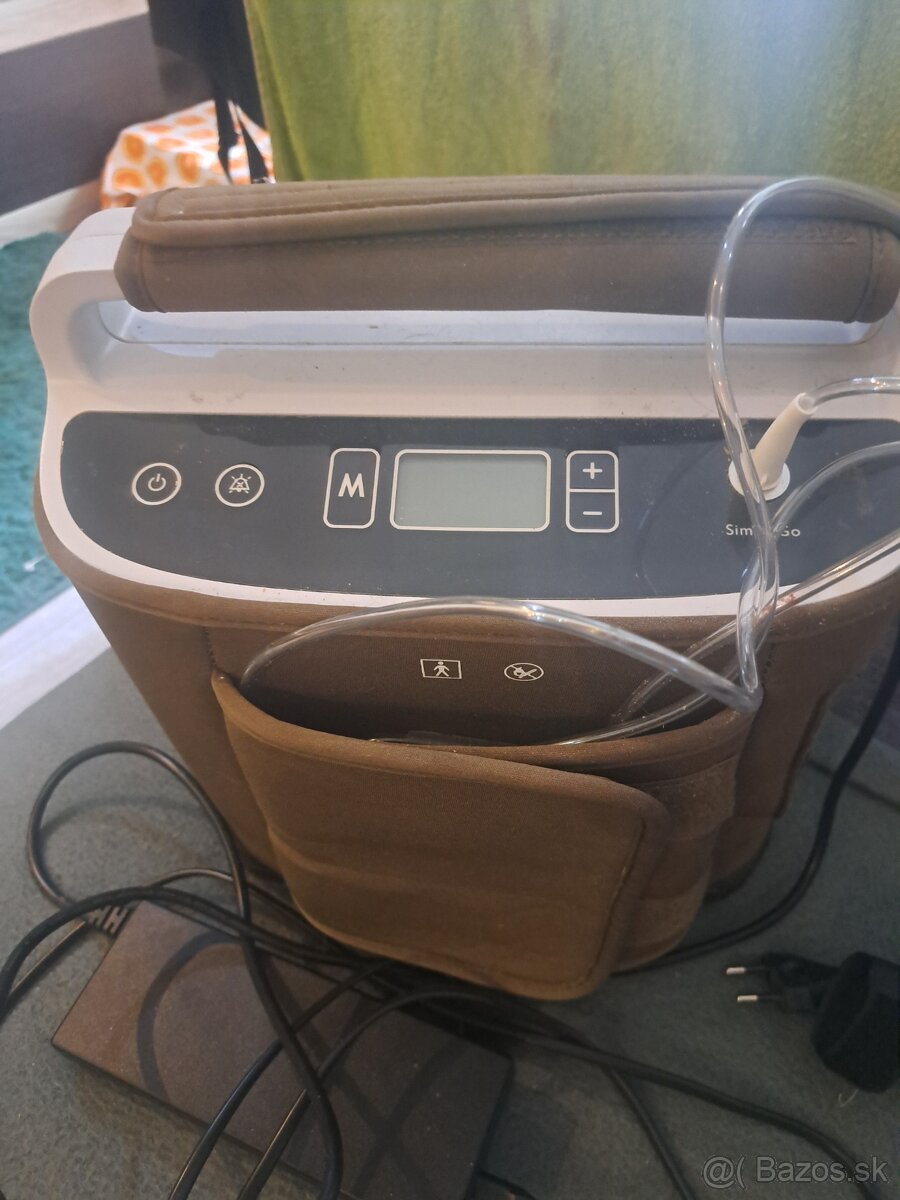 Kyslikovy pristroj - 2