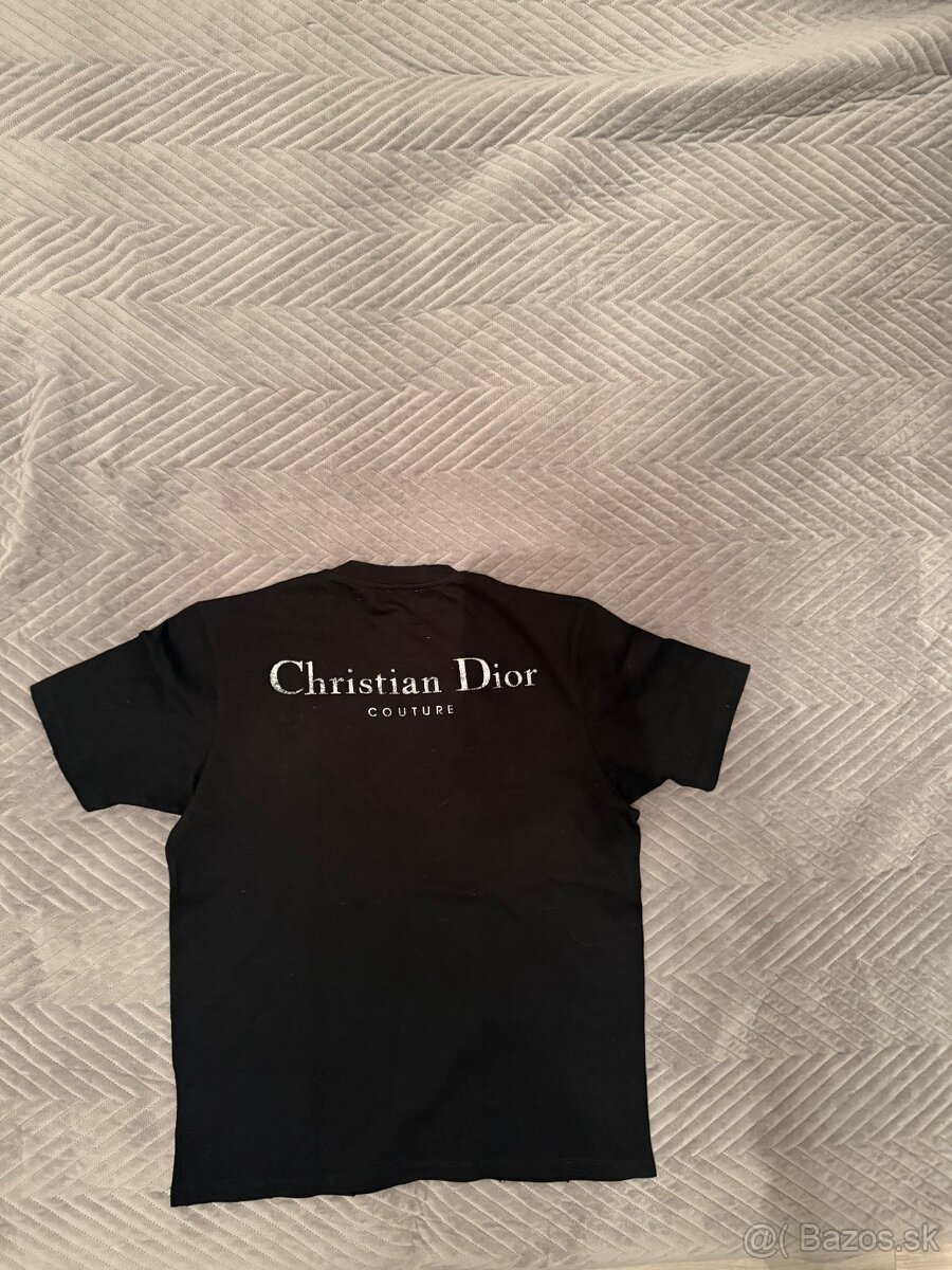 Off white, Dior a Moncler tričká - 2