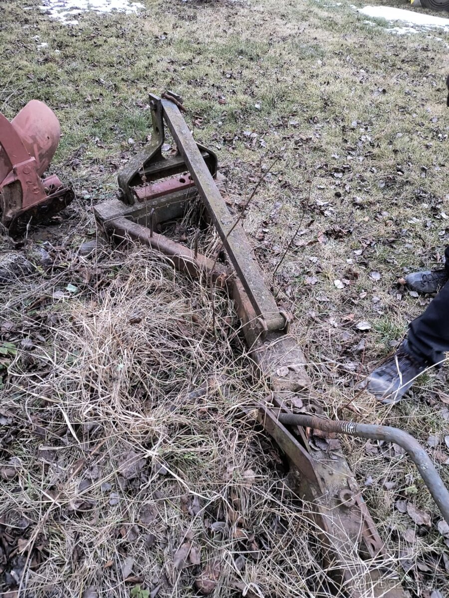 Predám pluh roudnice - 2