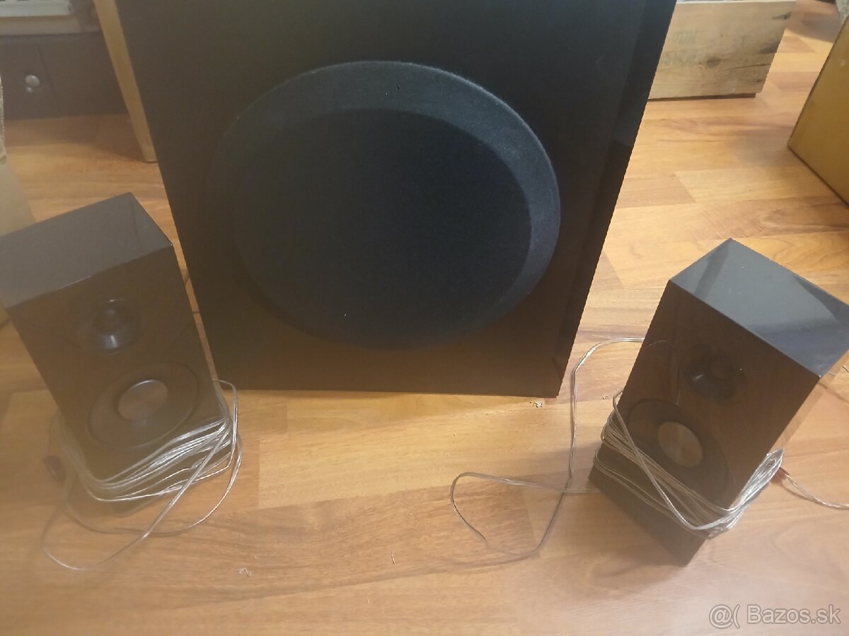 Sada reproduktorov zn.Samsung - 2