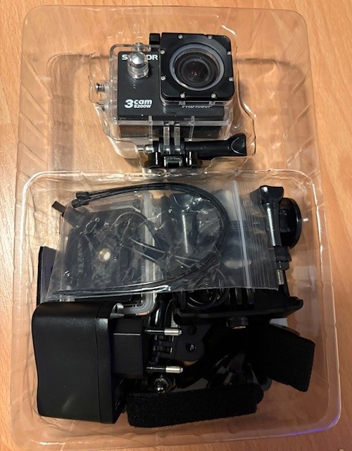 Sencor 3CAM 5200w - 2