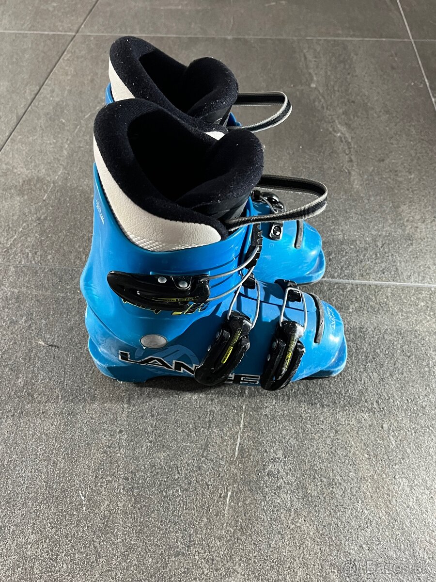 Lyžiarky Lange RSJ junior - 2