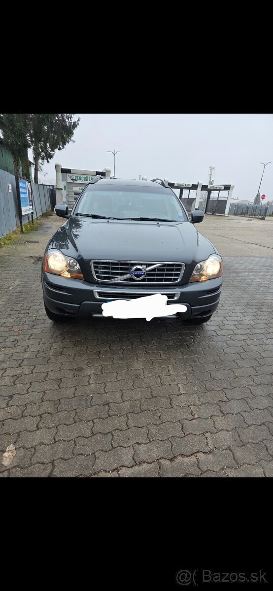 Volvo Xc 90 2.4d5 rok 2010 - 2