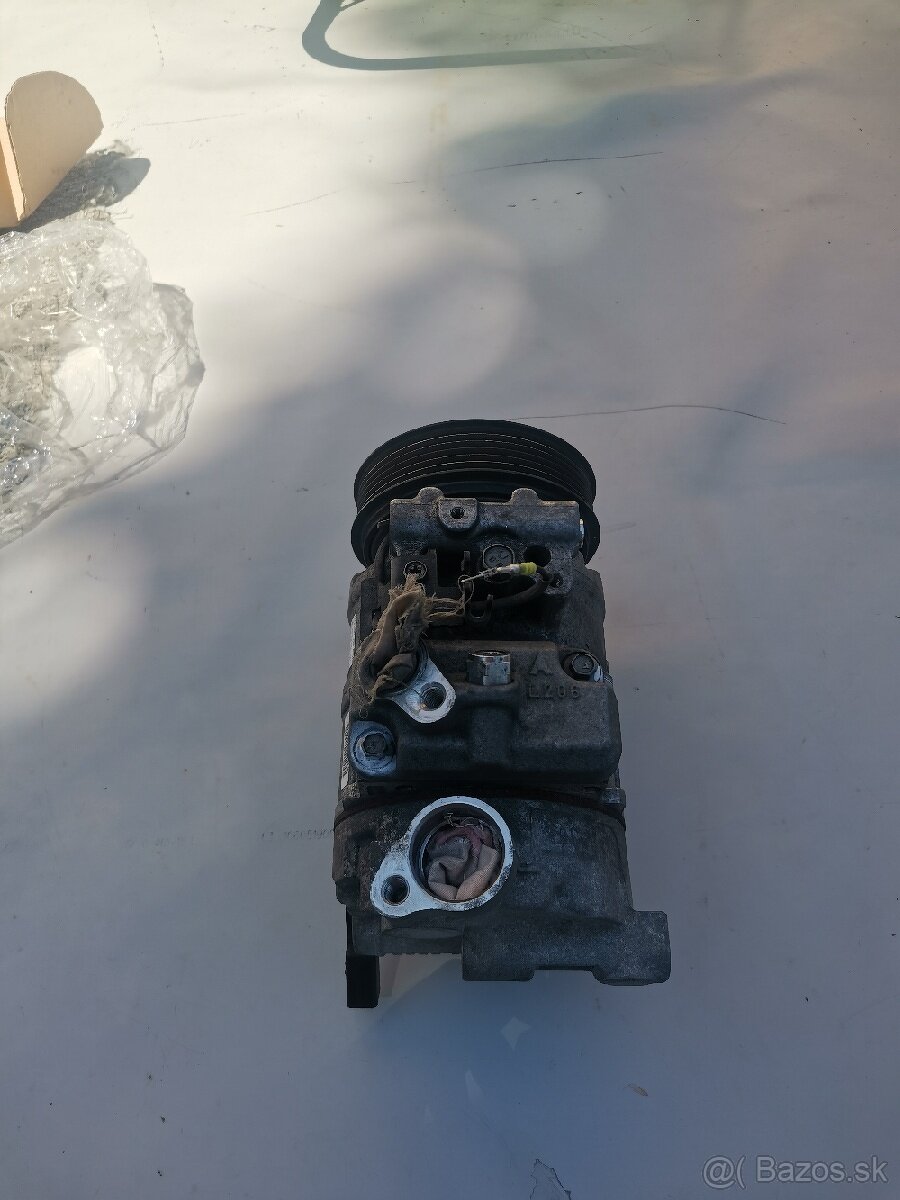 Klíma kompresor Audi A6 C7 - 2