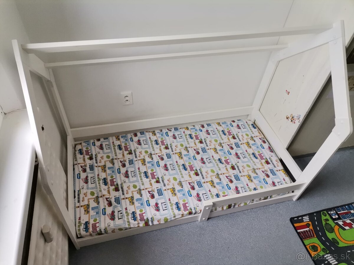 Detská posteľ 160cm - 2